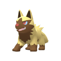 #261 Poochyena